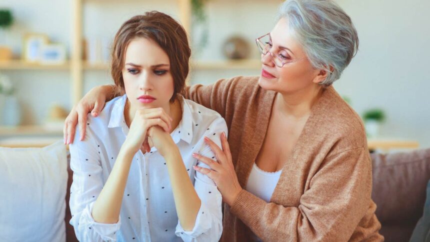 11 signs your mom is secretly only happy when youre miserable 6a0b94997ca84