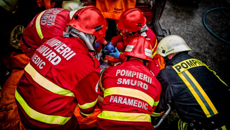 accident grav cu trei masini pe dn 1 in brasov un copil a murit alte opt persoane au fost duse la spital 6a1b0a77be0e0