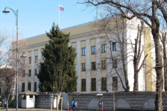 ambasada rusiei contrazice mae roman pe tema convocarii si sustine ca intalnirea a avut loc la solicitarea lui vladimir lipaev 6a18677896eb8