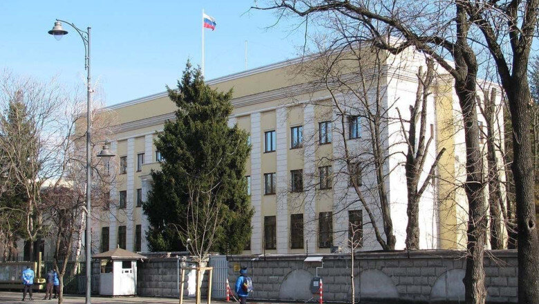 ambasada rusiei contrazice mae roman pe tema convocarii si sustine ca intalnirea a avut loc la solicitarea lui vladimir lipaev 6a18677896eb8