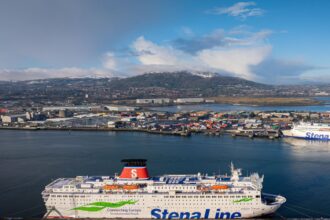 belfast harbour operator to invest 1 3bn as ni economy grows 6a0bfd9c51d7b
