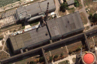 centrala nucleara de la zaporojie a fost lovita de o drona militara expert a ataca situri nucleare este o joaca cu focul 6a1c219d37e2c