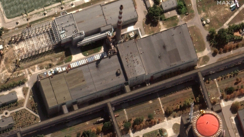 centrala nucleara de la zaporojie a fost lovita de o drona militara expert a ataca situri nucleare este o joaca cu focul 6a1c219d37e2c