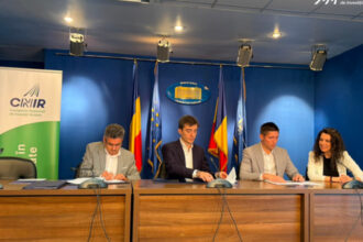 cnir a semnat contractul pentru tronsonul 3 al autostrazii unirii a8 valoarea investitiei se apropie de 4 miliarde de lei 6a197edb0a6fa
