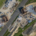 cum arata santierul fara muncitori dronele si utilajele autonome schimba constructia drumurilor si tunelurilor in europa 6a1b085b52ae4