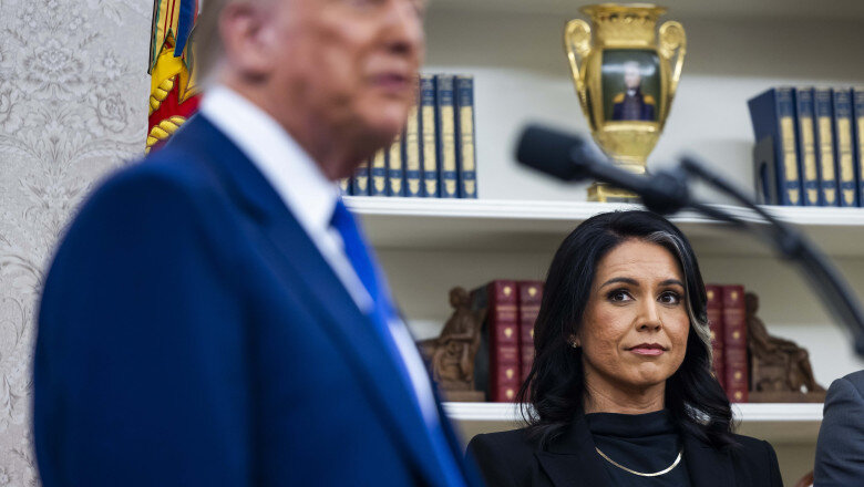 de ce demisioneaza tulsi gabbard directoarea serviciului national de informatii al sua si cine ar putea sa o inlocuiasca 6a16f7bbd0c68