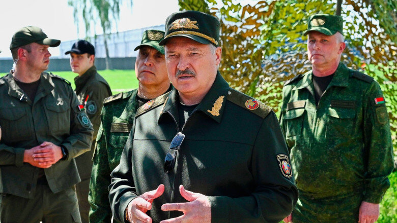 doar intr un singur caz lukasenko spune in ce situatie belarusul ar intra in razboi cu ucraina 6a0f38ec6e9d8