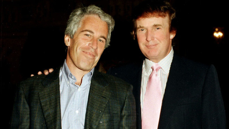 donald trump cere din nou 10 miliarde de dolari de la wall street journal intr un proces legat de jeffrey epstein 6a17f4dd54315