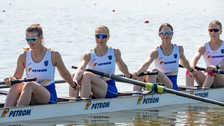echipa romaniei a castigat medalia de aur la campionatele europene canotaj pentru juniori din germania 6a12e8fbb5d56