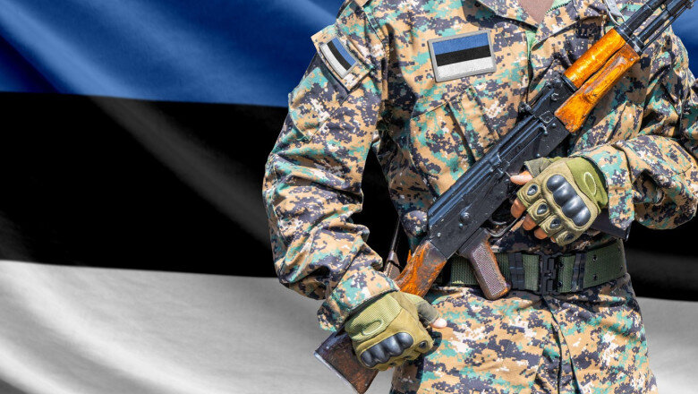 estonia ia in calcul recrutarea obligatorie a femeilor din cauza climatului tot mai tensionat pe flancul estic al nato 6a1ac20d077fe
