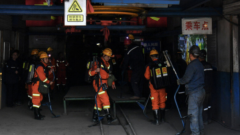 explozie la o mina de carbune in china cautari ample pentru gasirea a doi mineri disparuti bilantul revizuit cel putin 82 de morti 6a12aedb11dc7