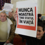 functionarii din parlament ameninta cu greva generala din cauza noii legi a salarizarii nu solicitam privilegii 6a182efa340de
