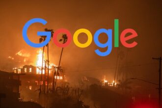 google maps blames glitch for pre palisades fire satellite images after spencer pratt complaint 6a0b66a591928