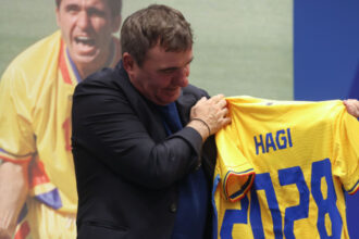 hagi a anuntat lotul pentru amicalurile cu georgia si tara galilor ce nume noi a chemat selectionerul 6a10c48a91c5c
