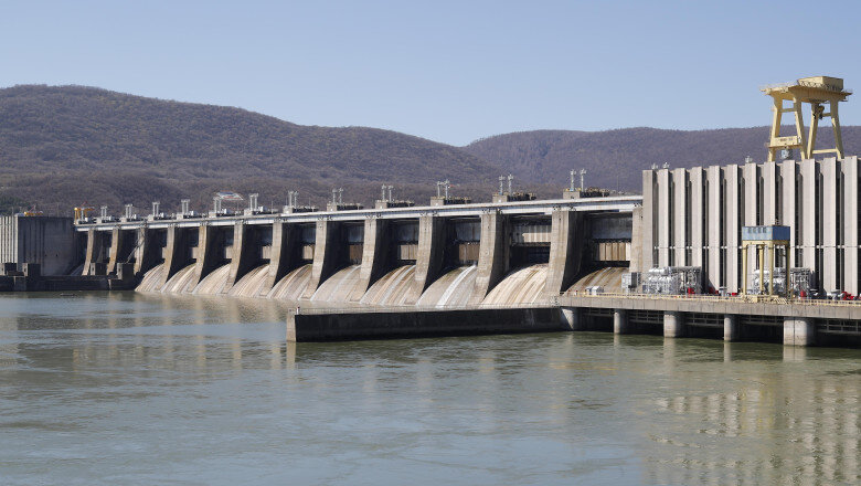 hidroelectrica a semnat un contract de 188 de milioane de euro pentru a moderniza centrala hidroelectrica raul mare retezat 6a0f635c846b4