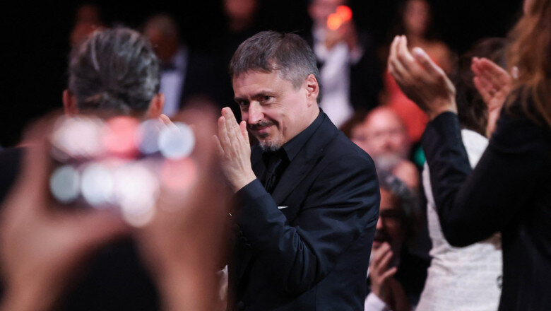 ilie bolojan felicitari pentru cristian mungiu premiat la cannes multumim pentru imaginea pe care o duce mai departe despre romania 6a12db26c97fa