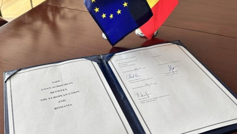 ilie bolojan prezinta 5 avantaje majore pentru romania in programul safe mai mult de jumatate din produtia militara va fi in tara 6a100bdc52c57