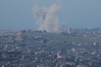 israelul anunta extinderea operatiunilor sale in liban si solicita evacuarea intregii zone situate la sud de raul zahrani 6a1bf76d0fd16