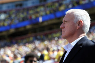 lotul frantei campionatul mondial de fotbal 2026 didier deschhamps aflat la ultimul turneu final vine cu cateva surprize 6a1472bba860e