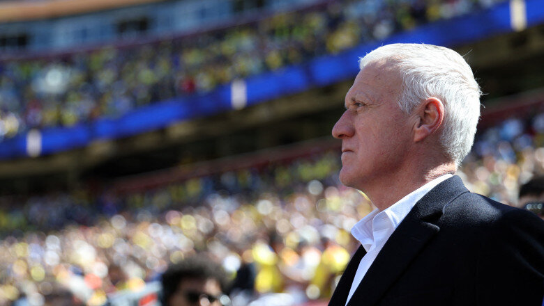 lotul frantei campionatul mondial de fotbal 2026 didier deschhamps aflat la ultimul turneu final vine cu cateva surprize 6a1472bba860e