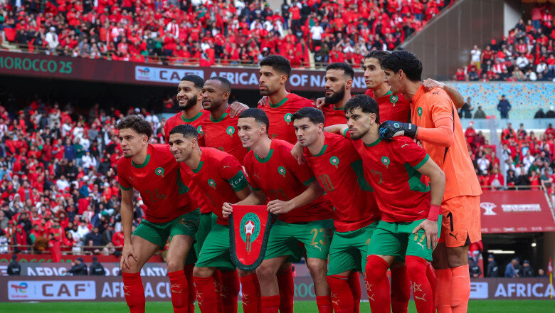 lotul marocului la campionatul mondial de fotbal 2026 atacantul care a facut senzatie acum patru ani in qatar nu e prezent in lot 6a1a617c51e17