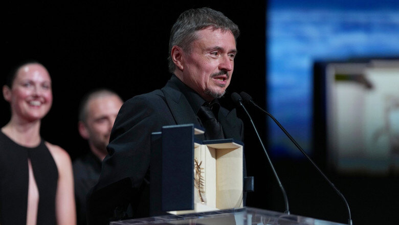 maia sandu il felicita pe cristian mungiu pentru al doilea sau trofeu palme dor la cannes e o mare bucurie 6a1313600423e