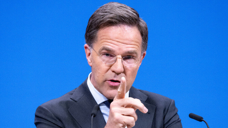 mark rutte garanteaza un raspuns devastator al nato in cazul unui atac asupra aliantei angajamentul fata de art 5 este neclintit 6a107c5ade091