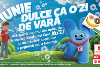p kaufland celebreaza ziua copilului cu surprize dulci la doar 1 ban prin kaufland card xtra si reduceri de pana la 50 la jucarii 6a19aae884d71