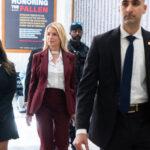 pam bondi care a fost secretar al justitiei in al doilea mandat trump audiata in congres in legatura cu cazul epstein 6a1a6dadadee6