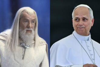 papa leon l a citat pe gandalf din stapanul inelelor in prima sa enciclica despre inteligenta artificiala 6a175a2a87848