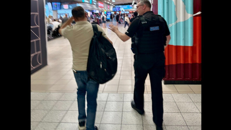 pasagerul unei curse aeriene londra luton bacau dat jos din avion dupa ce a furat ochelari de soare din duty free 6a18adc7783dd