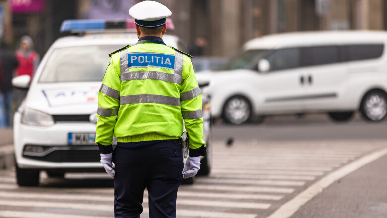 patru politisti din bucuresti in arest dupa ce ar fi primit mita pentru a accepta declaratiile false ale unei femei despre un accident 6a199cd5df161