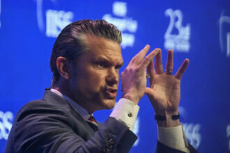 pete hegseth sua vor un echilibru stabil in asia in care niciun stat nu isi poate impune hegemonia 6a1a97dbf02ea