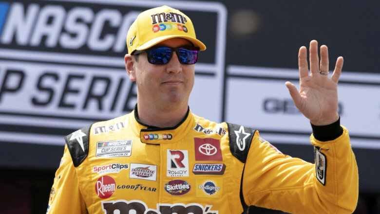 pilotul kyle busch de doua ori campion nascar cup series a murit la varsta de 41 de ani 6a1029dabb122