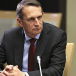 seful spionajului rus acuza nato ca planifica un conflict de amploare in est ce a spus serghei nariskin despre ue 6a18493e1d8b3