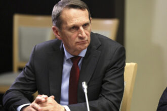 seful spionajului rus acuza nato ca planifica un conflict de amploare in est ce a spus serghei nariskin despre ue 6a18493e1d8b3