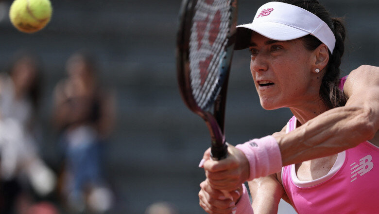 sorana cirstea calificare fara emotii in optimi la roland garros meciul cu solana sierra a durat doar 56 de minute 6a19b8bb550e0