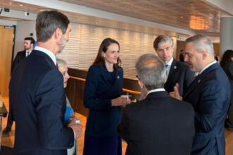 toiu la reuniunea ministrilor de externe nato cand contesti finantarea apararii romaniei cu razboi la granita faci un joc periculos 6a1045f99aaeb