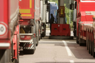 transportatorii de marfa cer o perioada tranzitie in aplicarea noului sistem de taxare rutiera care intra in vigoare la 1 iulie 6a15c29c5a446