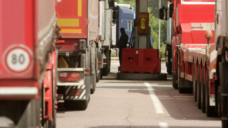 transportatorii de marfa cer o perioada tranzitie in aplicarea noului sistem de taxare rutiera care intra in vigoare la 1 iulie 6a15c29c5a446