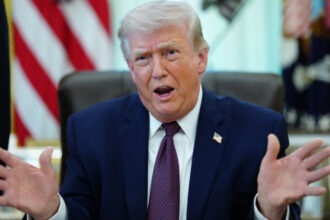 trump anunta ca nu va participa la nunta fiului sau donald jr iubirea pentru sua ma impiedica 6a10b49a6c159