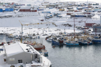 trump nu renunta la ambitiile privind groenlanda washingtonul spune ca a venit timpul sa si lase din nou amprenta in arctica 6a0e9e3aaa974