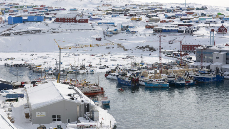 trump nu renunta la ambitiile privind groenlanda washingtonul spune ca a venit timpul sa si lase din nou amprenta in arctica 6a0e9e3aaa974