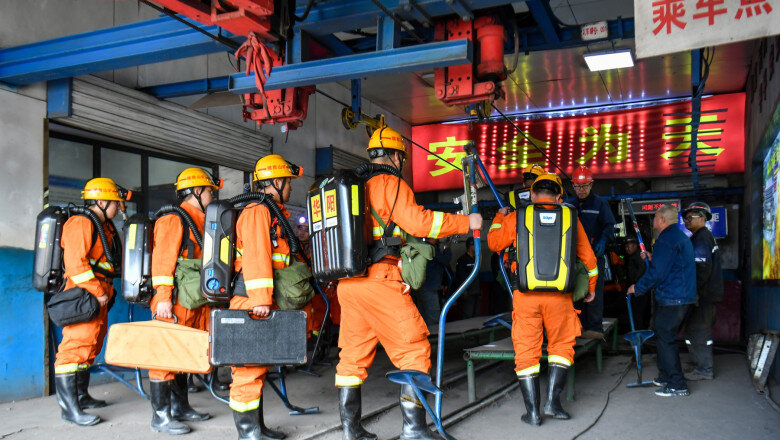 tuneluri ascunse usi false china ancheteaza tragedia miniera din weekend in care au murit 82 de oameni 6a15de7a5af7f