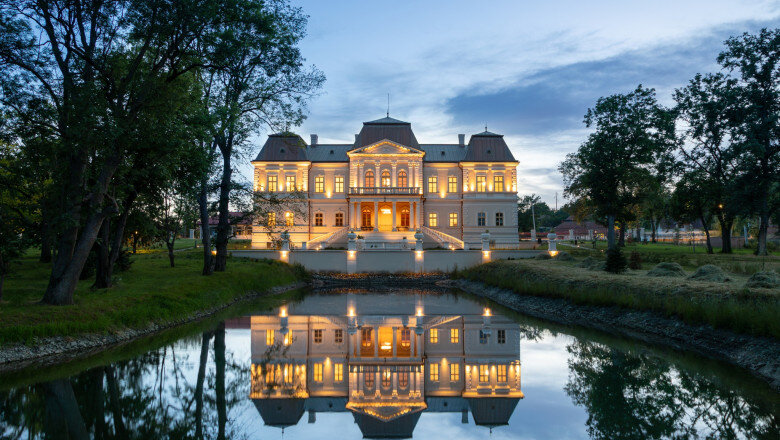 un castel din romania printre castigatorii premiilor europene pentru patrimoniu 6a181316e5597