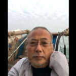 un disident a fugit din china in coreea de sud cu o barca pneumatica este cu adevarat rezistent si curajos 6a16bf79efa49