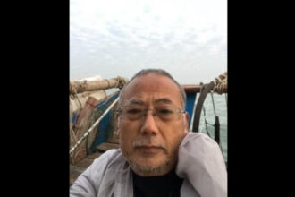 un disident a fugit din china in coreea de sud cu o barca pneumatica este cu adevarat rezistent si curajos 6a16bf79efa49