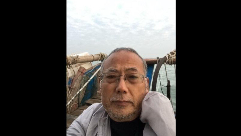 un disident a fugit din china in coreea de sud cu o barca pneumatica este cu adevarat rezistent si curajos 6a16bf79efa49