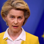 ursula von der leyen merge in lituania pentru discutii privind criza dronelor 6a13d62aaee5f