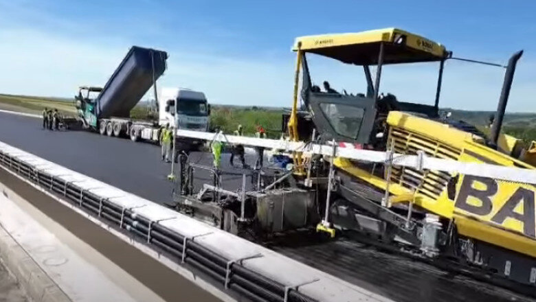 video cand s ar putea circula pe sectiunea suplacu de barcau chiribis parte a autostrazii transilvania 6a17222be644d